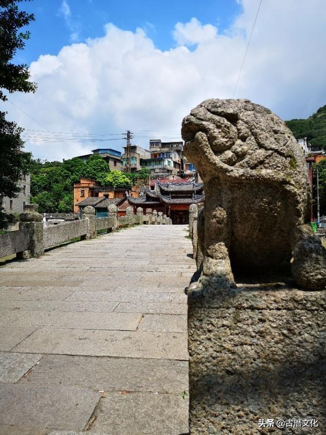 有“福建省城第一门户”之称的马尾闽安村