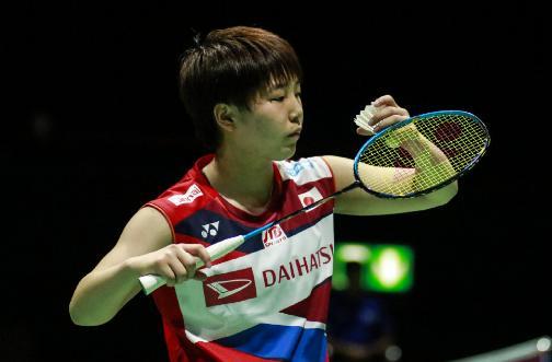 头号种子山口茜首战爆大冷出局 日本三对混双组合晋级16强