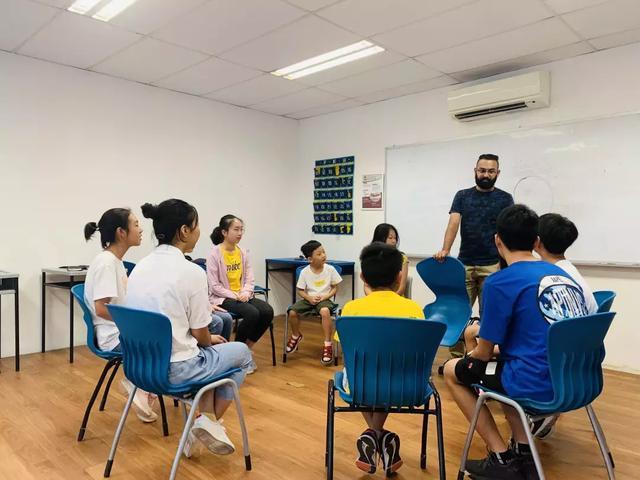 新加坡游学，99%新加坡中小学生的必修课，让孩子爱上自主学习