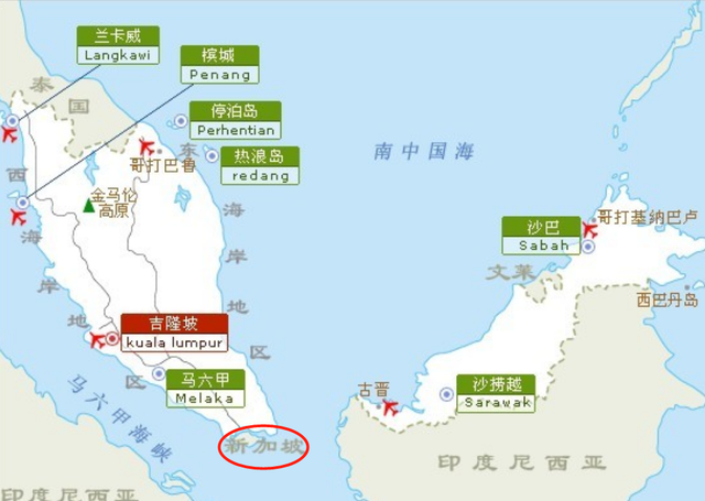 老一辈新加坡人为何说：若新马不分家，马来西亚必会姓李？