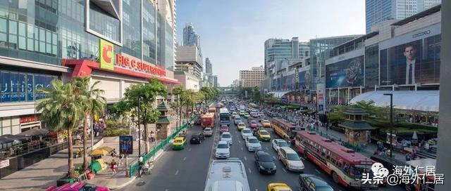 史上最全曼谷公共交通全攻略！BTS/MRT/嘟嘟车…全都有