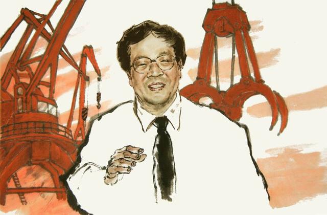 从一位码头工人到共和国骄子他是怎么做到的？