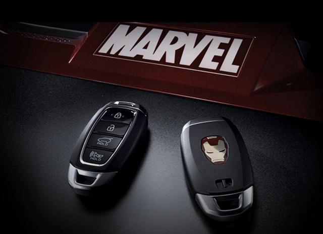 戴森公布电动车专利，现代发售“钢铁侠”联名款