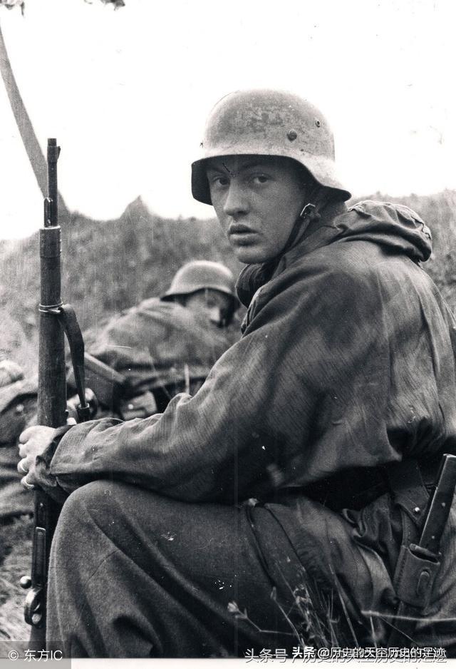 1943年斯大林战役，德国第6集团军的覆灭，德军第44步兵师的番号