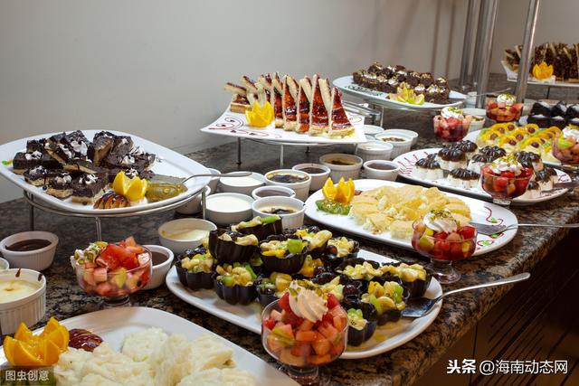 「动态」海口品牌酒店美食文化节为您带来一场美食盛宴