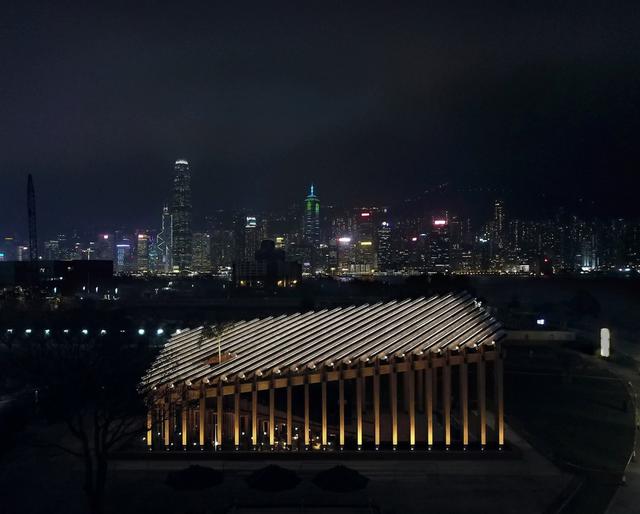 2009-2019年，近十年建成的香港十大新地标建筑