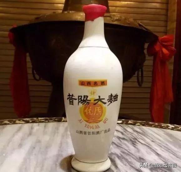 今天为大家解读山西省名优酒品牌，中国白酒图谱山西篇