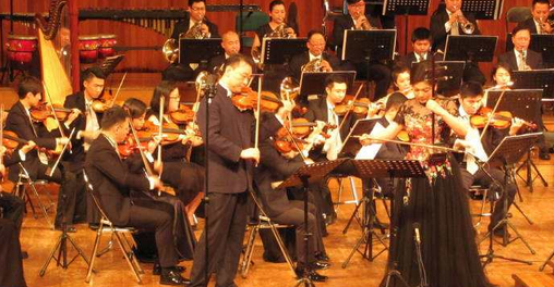 2019四川交响乐团成都音乐会，演绎英雄贝多芬，散发成都音乐味道