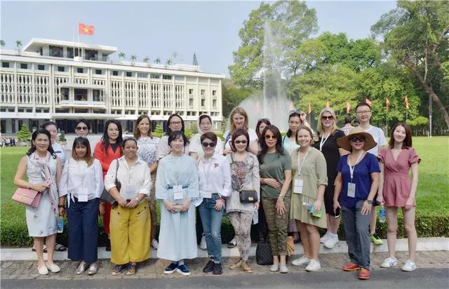 在越南，和我们一起遇见2019年度安永亚太区成功女性企业家