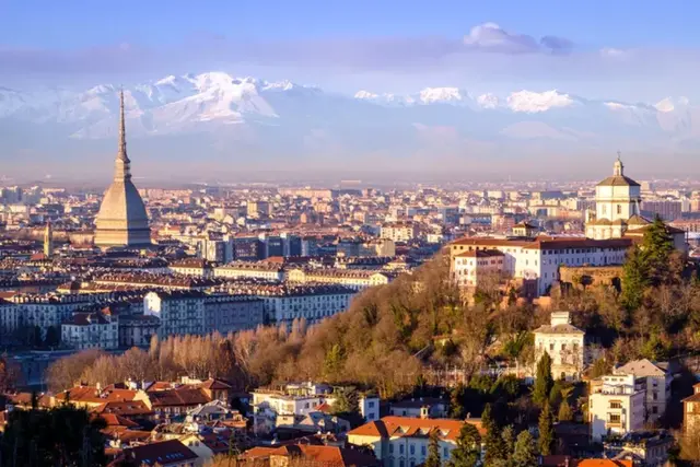 都灵 · 轻甜旅程丨A sweet journey in Turin and Frankfurt