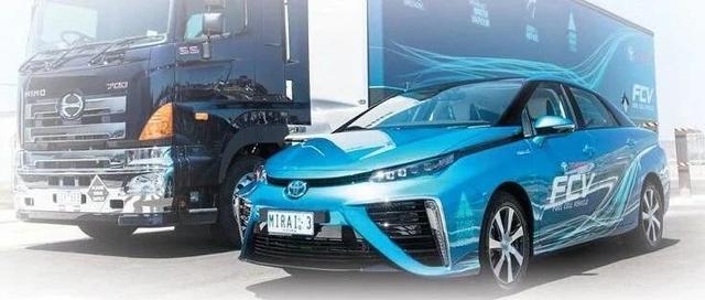 丰田携氢能技术进入中国市场，商用车“电”转“氢”前景几何？| 中国汽车报