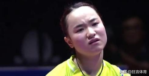 陈幸同打崩伊藤美诚 马特输球国乒丢3冠 顾玉婷木子再与日本争冠