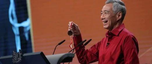 李显龙最新演讲：美国想阻挡中国的崛起，是不可能的