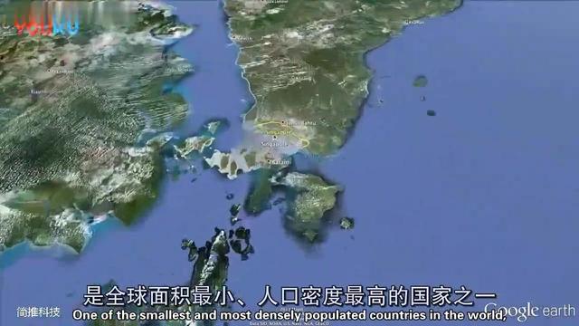 5分钟带你游遍新加坡