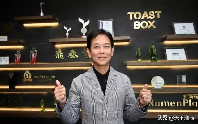 这位潮商从街头小贩到成为行业标杆，三年就将企业做上市