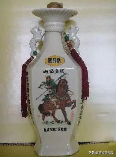 今天为大家解读山西省名优酒品牌，中国白酒图谱山西篇