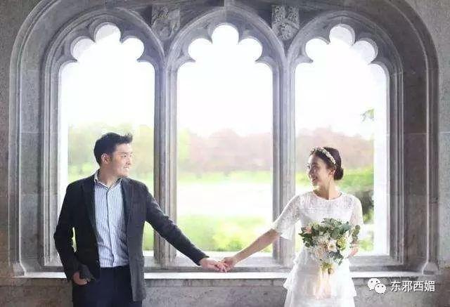 同一医院出生、一起长大的青梅竹马兜兜转转终于结婚，甜到掉牙
