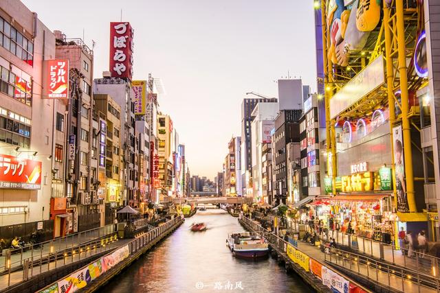 同是网红城市，大阪遍地美食，成都熊猫卖萌，游客“日本太贵了”