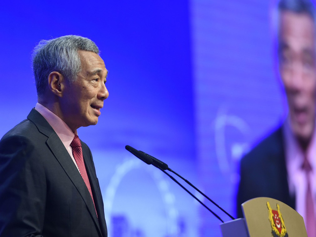 李显龙总理：新加坡将提高退休与重新雇佣年龄以减轻家庭负担