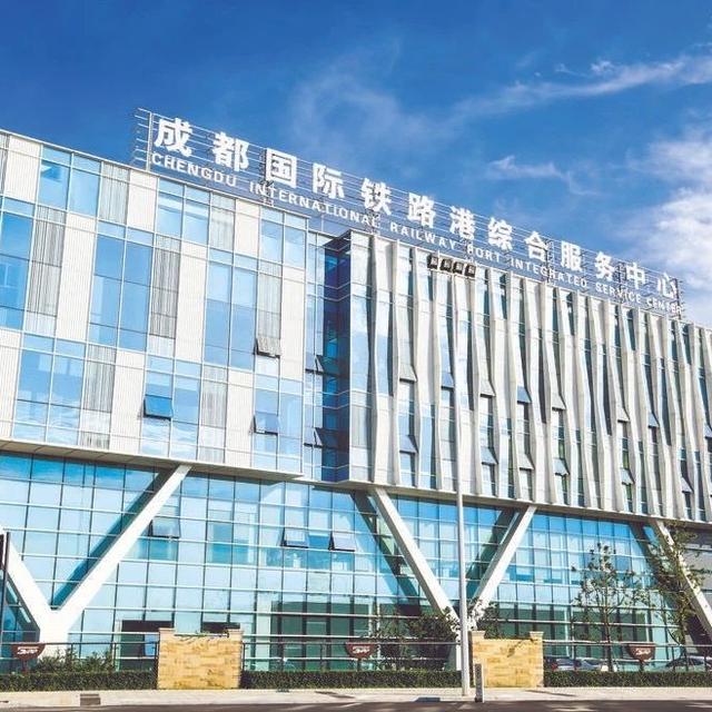 世界500强利洁时牵手成都国际铁路港，打造首个辐射全国的跨境保税中心仓