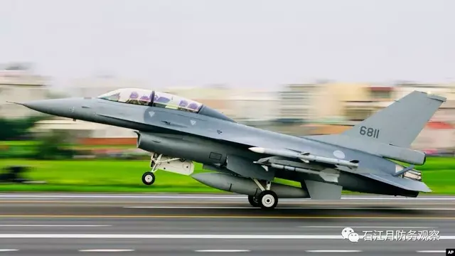 F-16V战斗机性能提升在哪？其实有些能力被夸大了