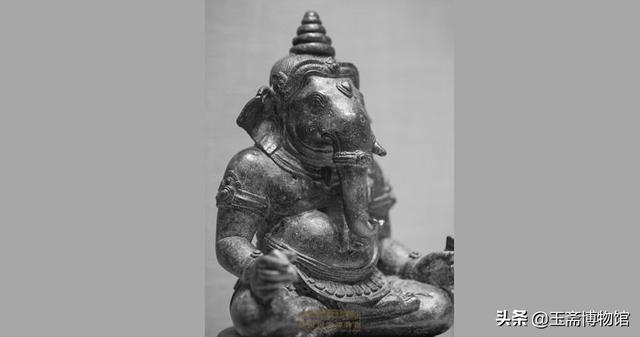 亚洲及希腊和埃及古代文物联展，中国文物一骑绝尘、独领风骚