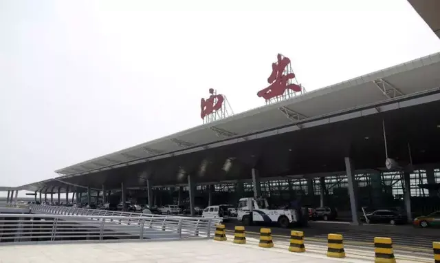 不敢相信咸阳机场这么不好逛 || 贞观数据