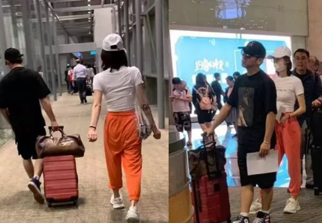 郑恺深夜带苗苗返家疑已同居？苗苗曾自曝择偶标准，与男方吻合