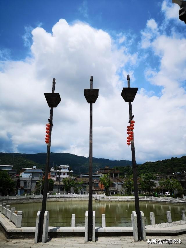 有“福建省城第一门户”之称的马尾闽安村