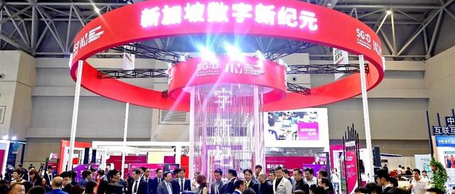 智博会 | 探馆S1，看那些展区的国际范儿