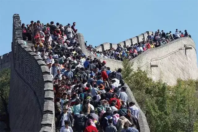 活久见！旅行中竟碰到这么多奇葩事