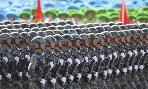 东风-41亮不亮相，战略威慑力都摆在那