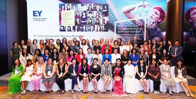 在越南，和我们一起遇见2019年度安永亚太区成功女性企业家