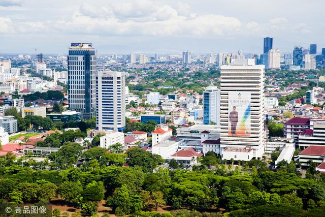 印尼迁都耗巨资，只为迁到这个地方