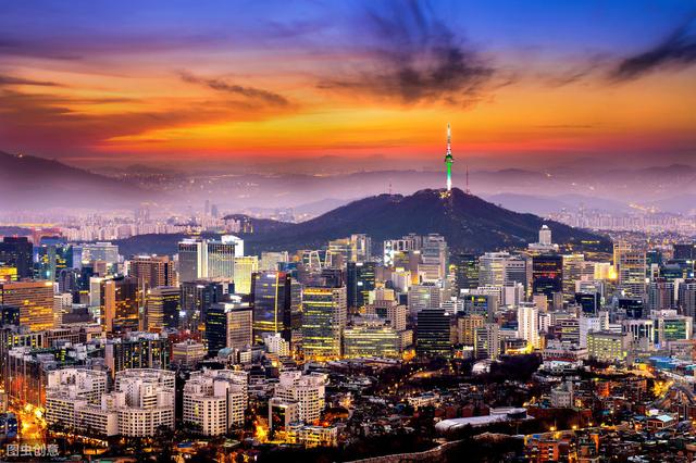 韩国最大的城市，首尔GDP占全国21％，在中国是什么水平？