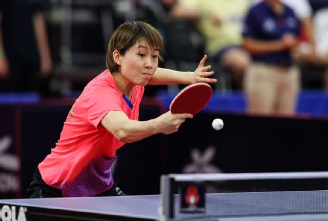 新加坡老将遭吊打！国乒19岁新星爆发，狂轰4-0跨过试金石进8强