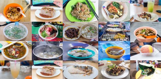 吃货去马来西亚不可错过的地方，被孤独星球评为全球最美食地之首