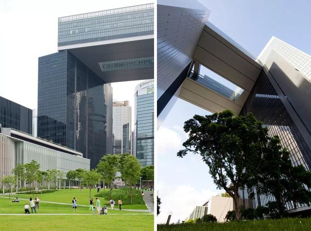 2009-2019年，近十年建成的香港十大新地标建筑