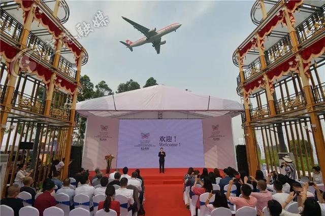 这些艺术品将永远留在空港花田！走，赶紧出发去打卡