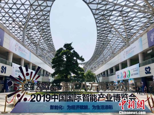 2019智博会越来越“国际范”