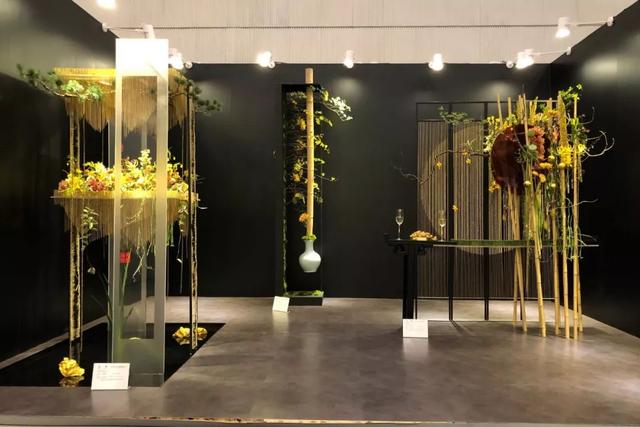 2019世界花艺大赛 | 澳大利亚、中国、日本选手分获冠亚季军