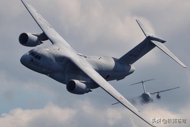 日本武器出口开禁之后，为何一个订单都没有？C2运输机现身说法