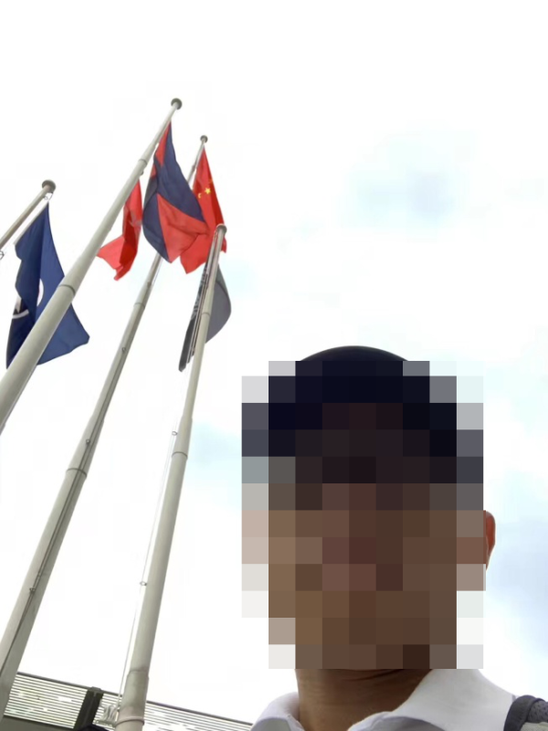 专访港漂护旗者：曾给家里打电话，如果发生意外请原谅我