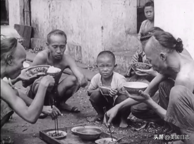 珍贵影像：20世纪初，镜头中的新加坡和当时那里华人的真实生活状态