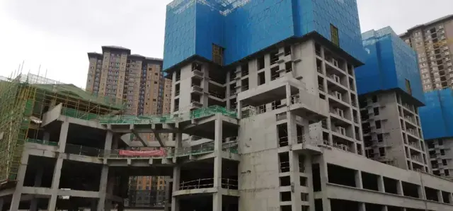 西安三环内还有8字头房价楼盘？预计下周拿证开盘销售