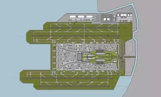 菲律宾政府批准马尼拉新机场项目 2025年前开始运营