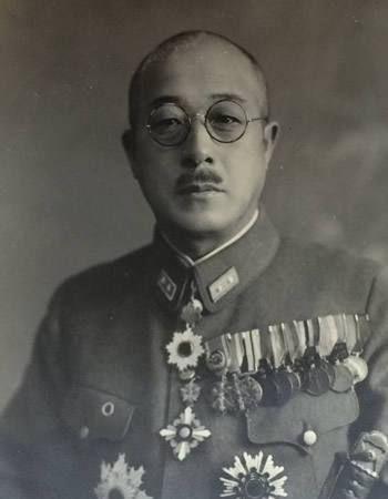 给中国军队造成最大伤亡的日军第五师团，战败后竟逃过了制裁