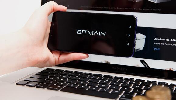 Bitmain收购60万枚加密采矿芯片后，估值可达120亿美元