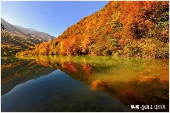 别去西藏了！从唐山出发只要4小时，直达亚洲最佳旅游地NO.1