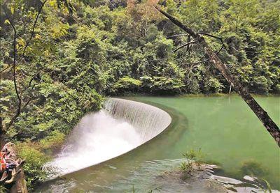 抓住暑期尾巴避暑去 亲水线路价格亲民